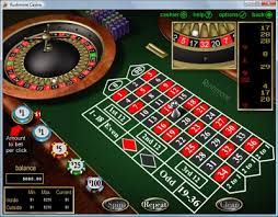A Typical Online Roulette Image a standard roulette image
